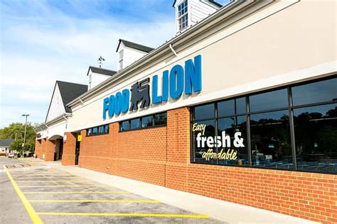Food Lion Grocery Store of Featherstone. . Food lion closest to me